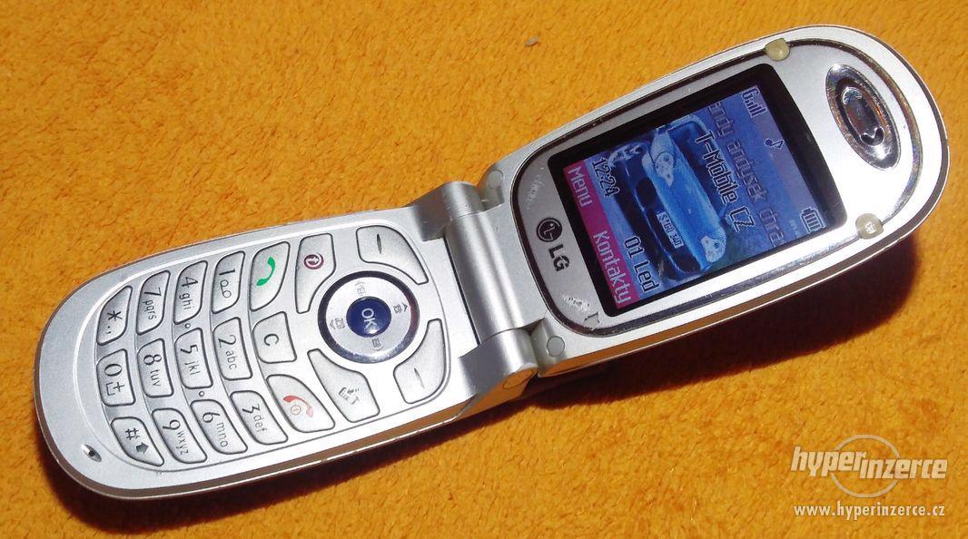 Véčko mobil LG C1200 - včetně nabíječky!!! - foto 10