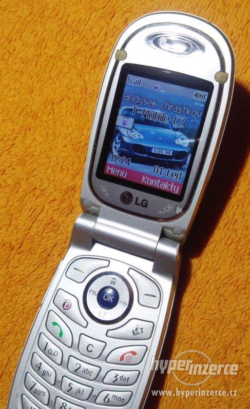 Véčko mobil LG C1200 - včetně nabíječky!!! - foto 11
