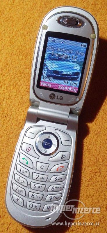 Véčko mobil LG C1200 - včetně nabíječky!!! - foto 12