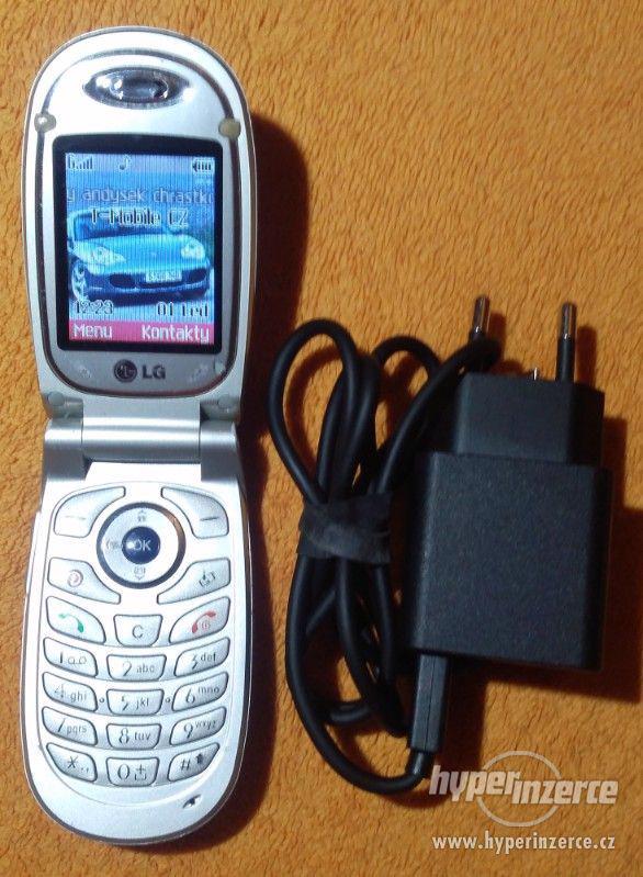 Véčko mobil LG C1200 - včetně nabíječky!!! - foto 13