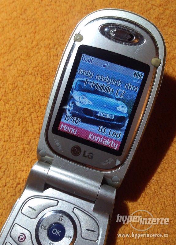 Véčko mobil LG C1200 - včetně nabíječky!!! - foto 15