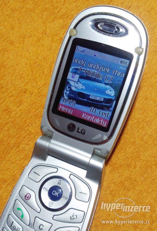 Véčko mobil LG C1200 - včetně nabíječky!!! - foto 16