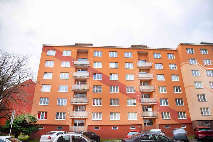 Pronájem 3+1 po rekonstrukci, Chomutov - foto 10