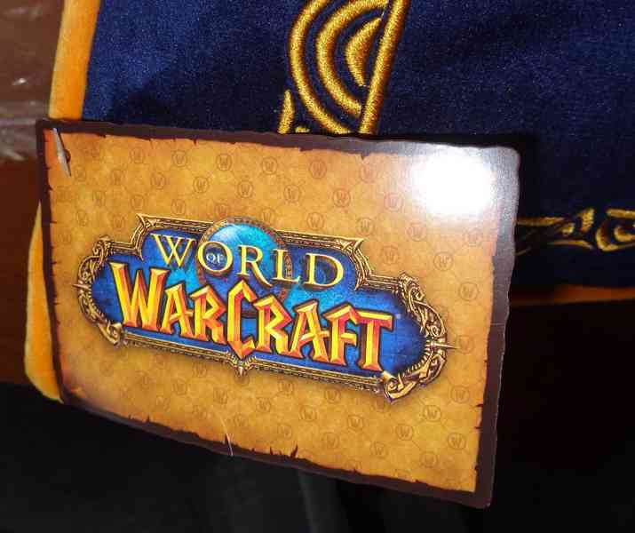 Polštář Alliance Pillow World of Warcraft - foto 5