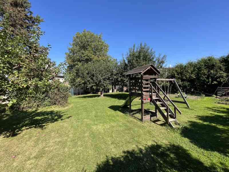 Krásná prvorepubliková vila s velkou zahradou 6+2/T, 210m2,  - foto 6