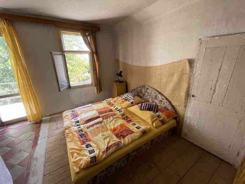 Krásná prvorepubliková vila s velkou zahradou 6+2/T, 210m2,  - foto 23