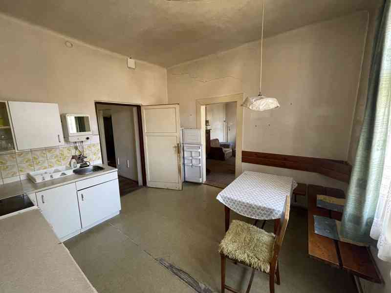 Krásná prvorepubliková vila s velkou zahradou 6+2/T, 210m2,  - foto 20