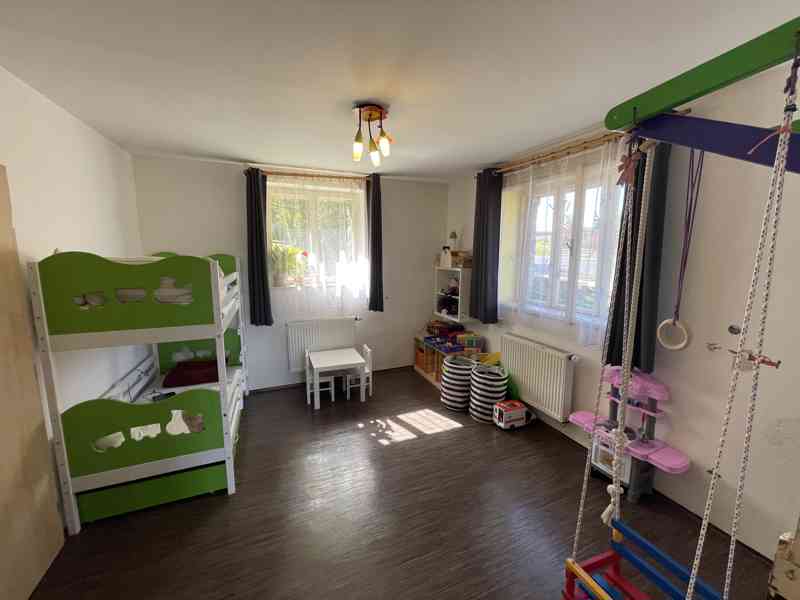 Krásná prvorepubliková vila s velkou zahradou 6+2/T, 210m2,  - foto 8