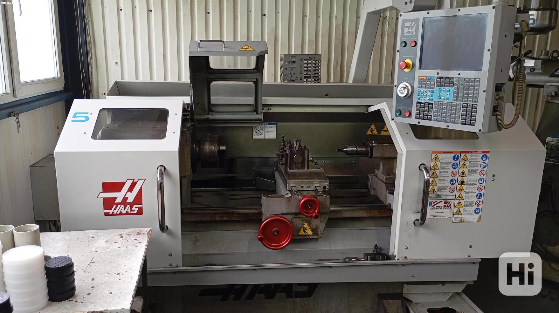  CNC soustruh HAAS TL-1HE - foto 1