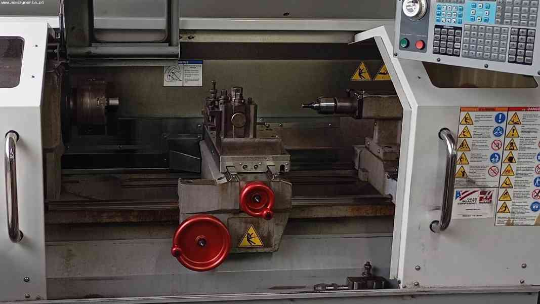  CNC soustruh HAAS TL-1HE - foto 2
