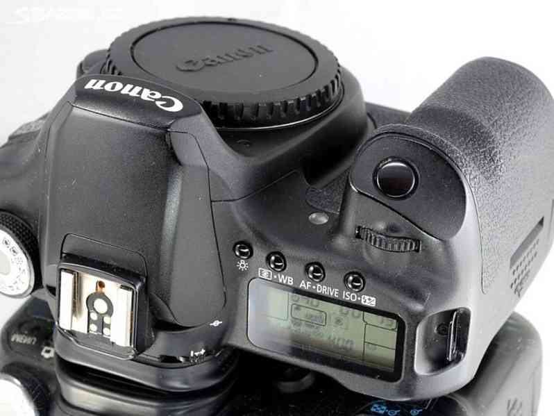 Canon EOS 50D *15,1 MPix CMOS**LIVE VIEW*36600 Exp - foto 5