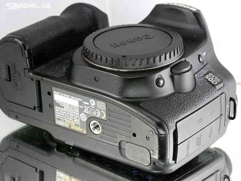 Canon EOS 50D *15,1 MPix CMOS**LIVE VIEW*36600 Exp - foto 7