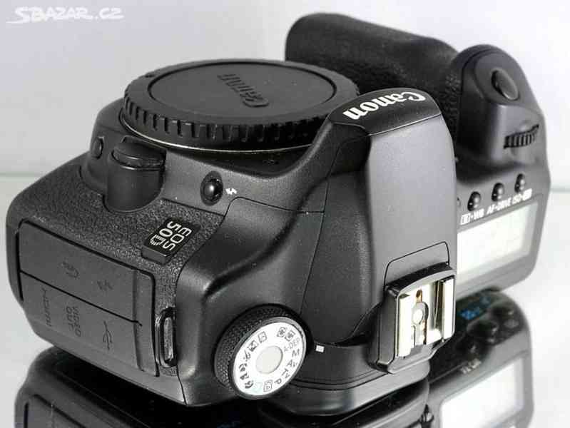 Canon EOS 50D *15,1 MPix CMOS**LIVE VIEW*36600 Exp - foto 6