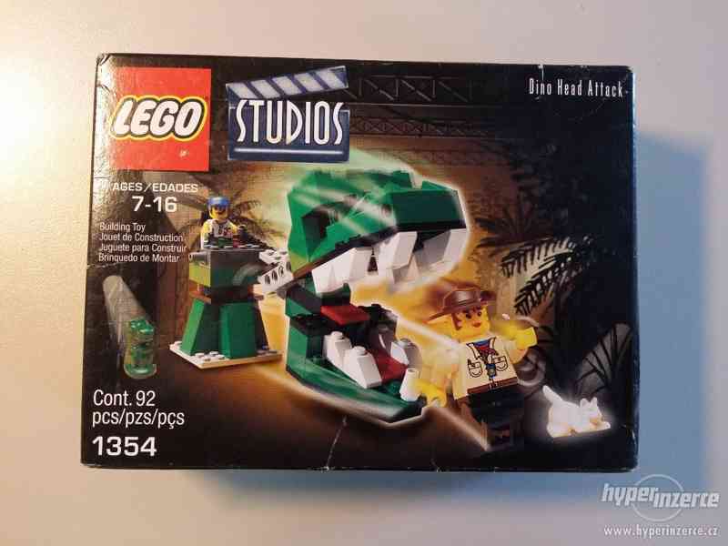 Lego stavebnice 1354 Studios - foto 1