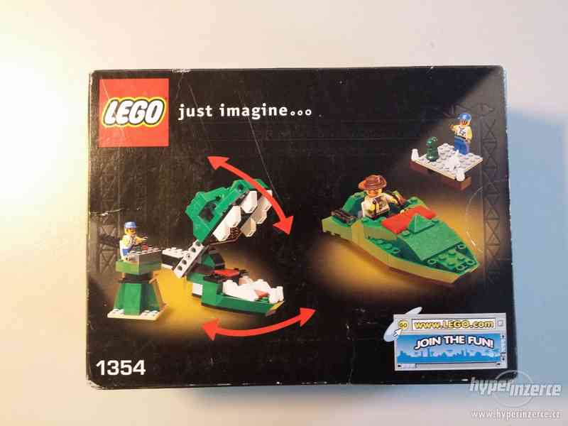 Lego stavebnice 1354 Studios - foto 2