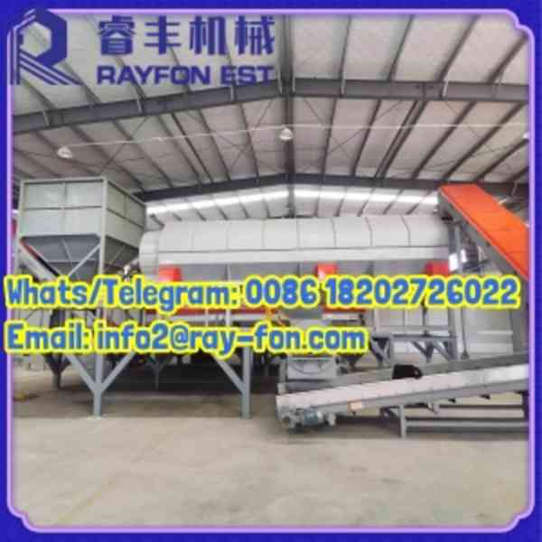 Recycled Waste Plastic LDPE/HDPE Washing Complete Line - foto 5