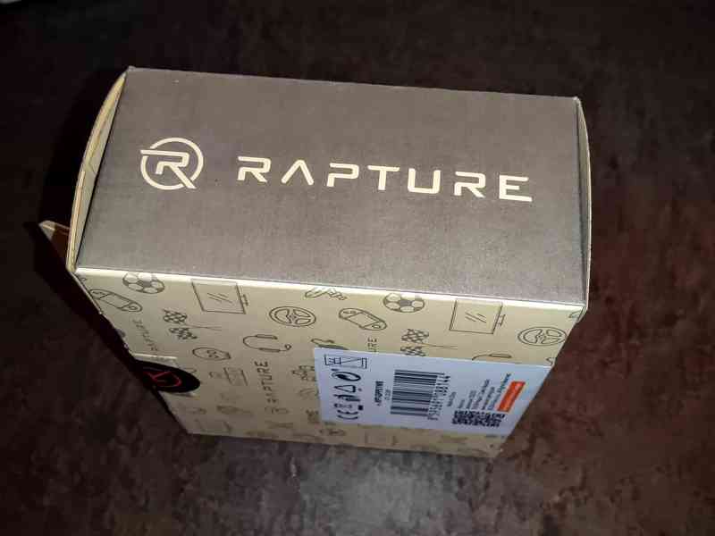 Rapture ZENITH gamepad – NOVÝ, nerozbalený, záruka - foto 3