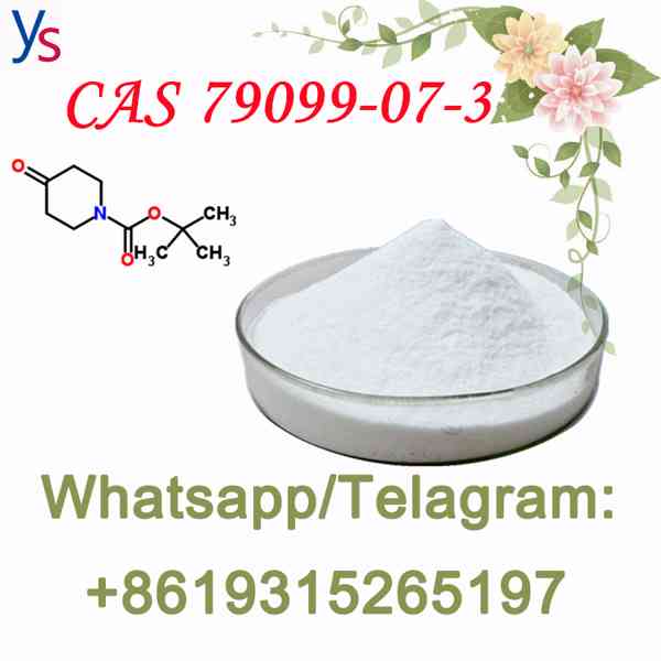 N-(tert-Butoxycarbonyl)-4-piperidone CAS 79099-07-3 - foto 2