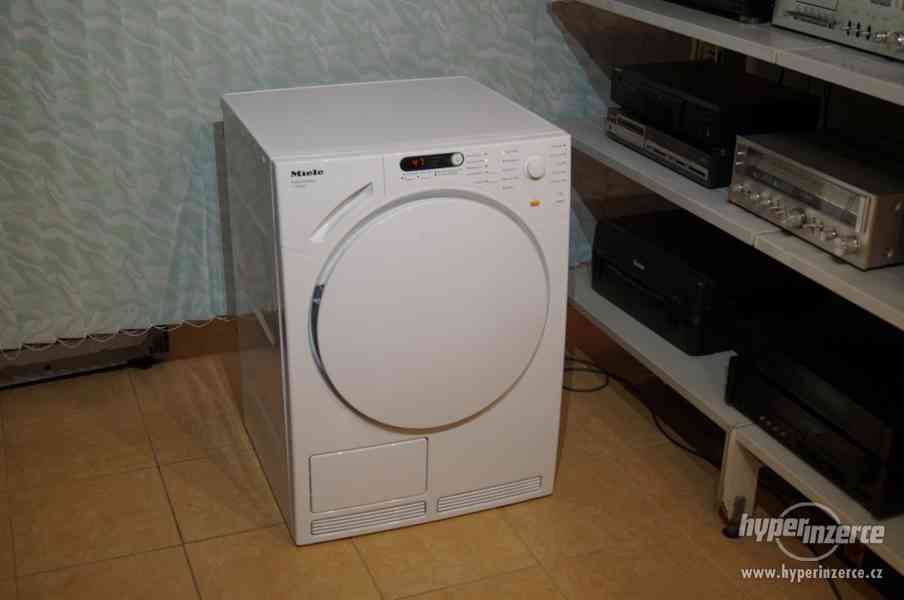 Sušička Miele T 7644 C novotronic, kondenzační na 7 kg - foto 1