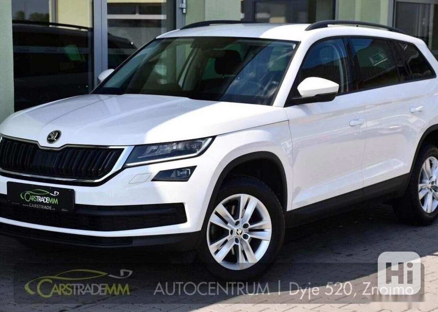 Škoda Kodiaq 1.5TSi NEZ.TOP 1M ČR - foto 1