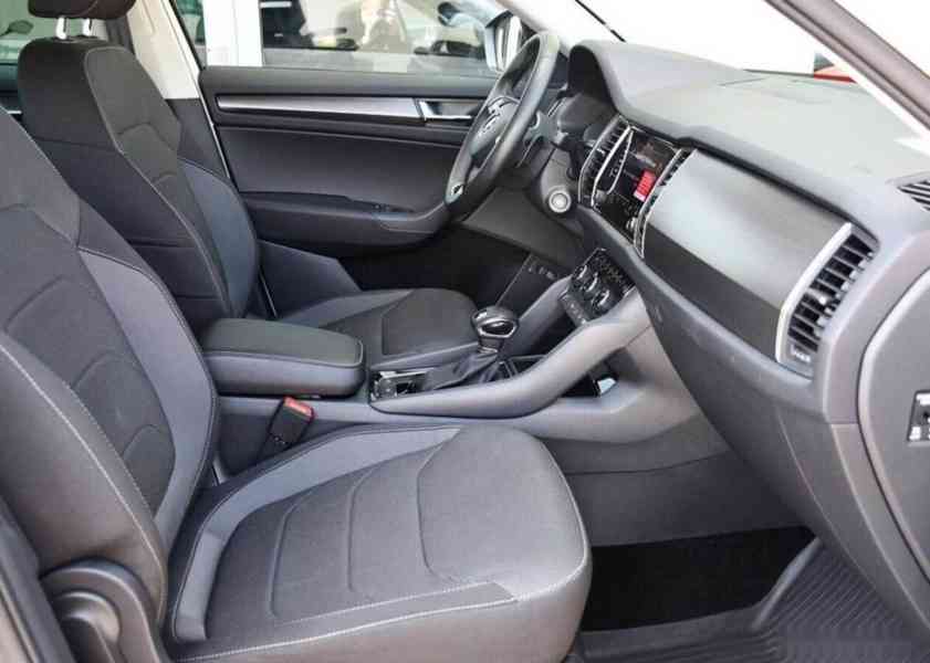 Škoda Kodiaq 1.5TSi NEZ.TOP 1M ČR - foto 17