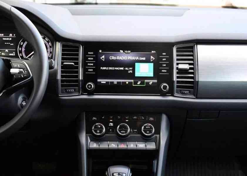 Škoda Kodiaq 1.5TSi NEZ.TOP 1M ČR - foto 6