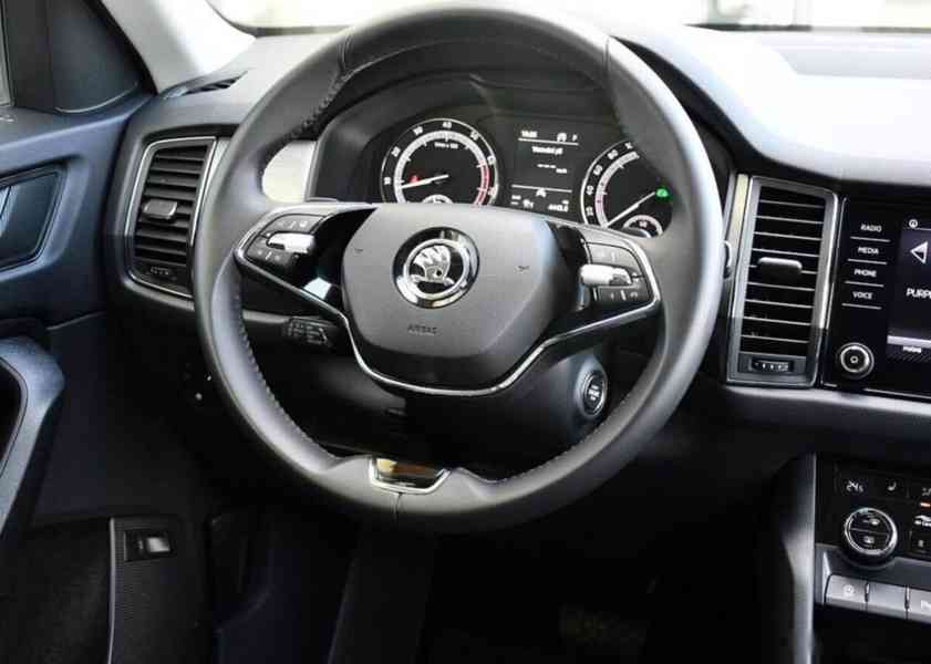 Škoda Kodiaq 1.5TSi NEZ.TOP 1M ČR - foto 5
