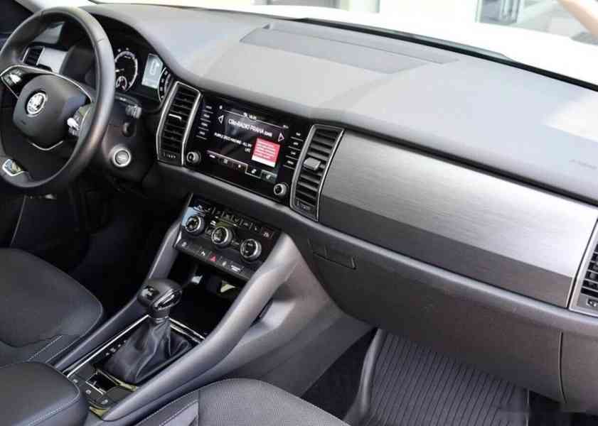 Škoda Kodiaq 1.5TSi NEZ.TOP 1M ČR - foto 16