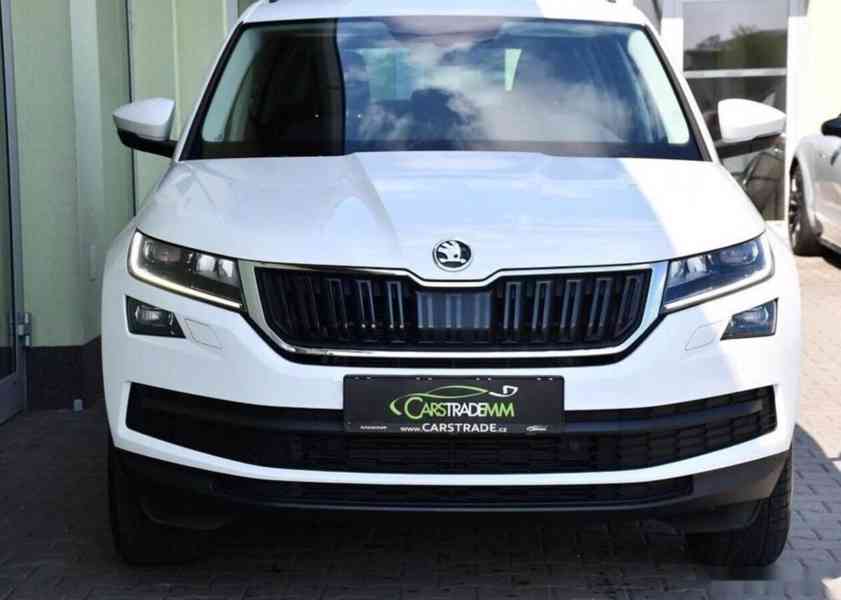 Škoda Kodiaq 1.5TSi NEZ.TOP 1M ČR - foto 8