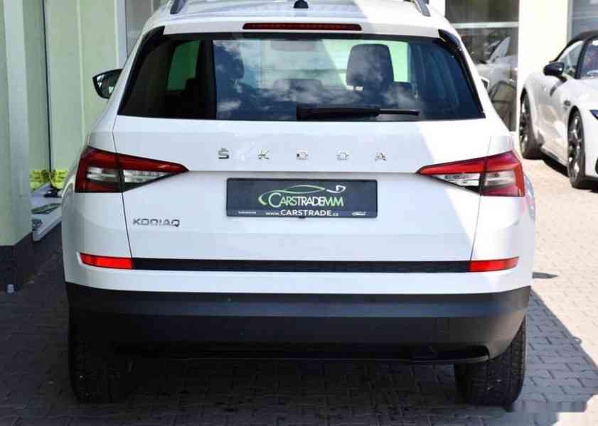 Škoda Kodiaq 1.5TSi NEZ.TOP 1M ČR - foto 9
