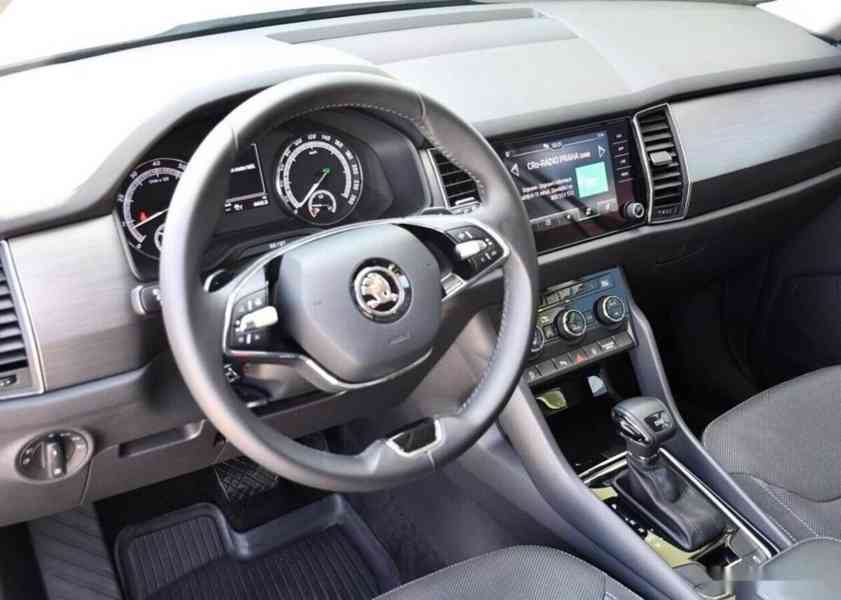 Škoda Kodiaq 1.5TSi NEZ.TOP 1M ČR - foto 14