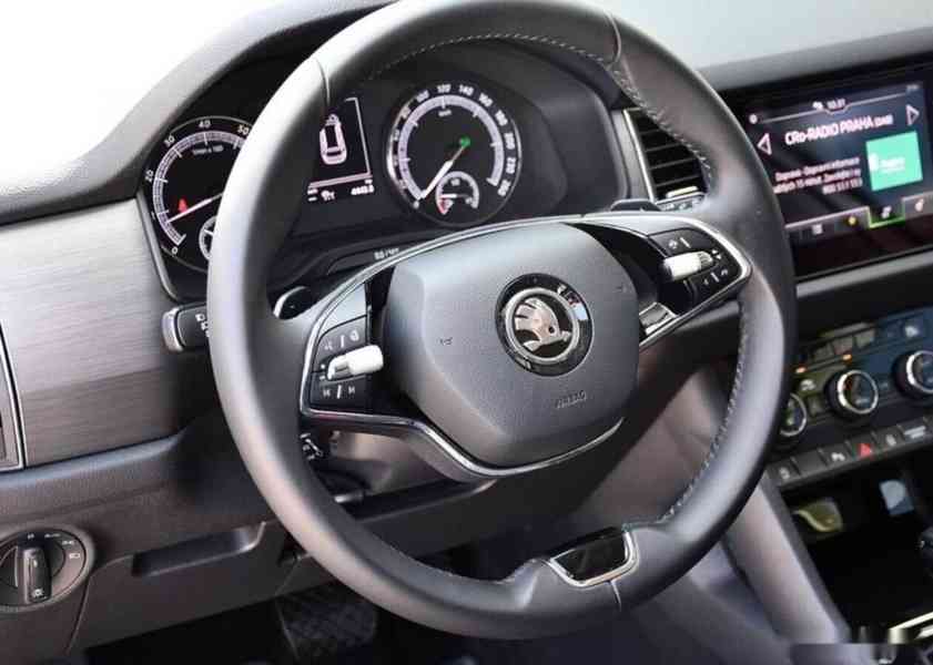 Škoda Kodiaq 1.5TSi NEZ.TOP 1M ČR - foto 15