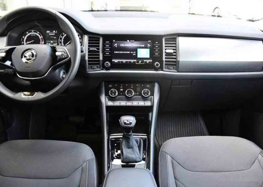 Škoda Kodiaq 1.5TSi NEZ.TOP 1M ČR - foto 4