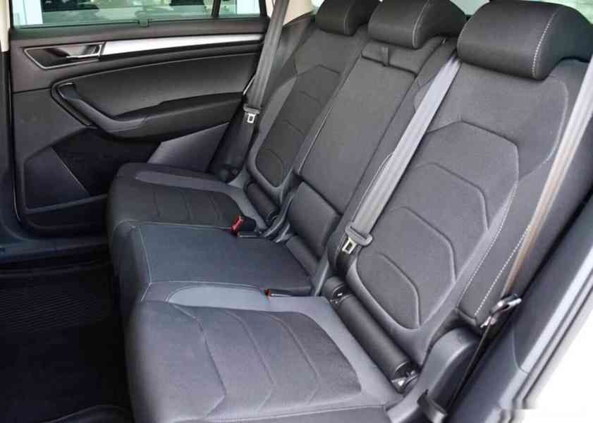 Škoda Kodiaq 1.5TSi NEZ.TOP 1M ČR - foto 19