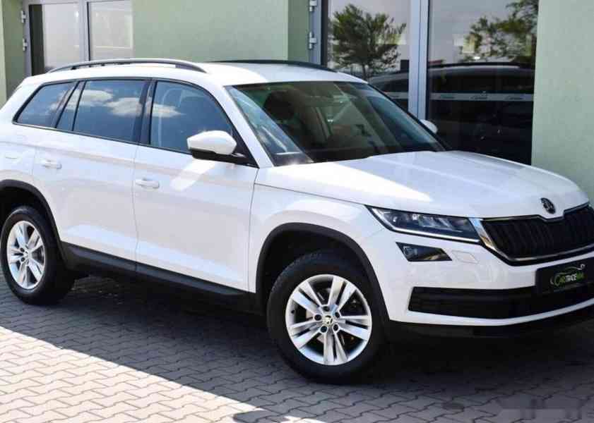 Škoda Kodiaq 1.5TSi NEZ.TOP 1M ČR - foto 2