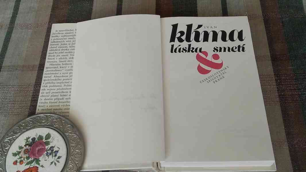 Láska a smetí - foto 3