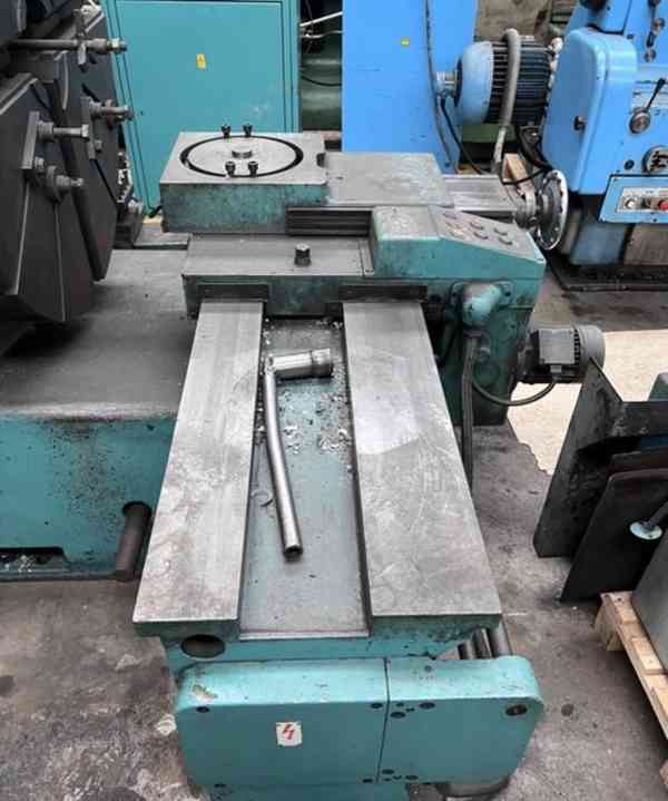 Lícní soustruh DP 1250 (15857.) - foto 15