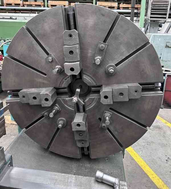 Lícní soustruh DP 1250 (15857.) - foto 3