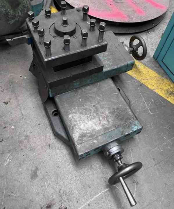 Lícní soustruh DP 1250 (15857.) - foto 11