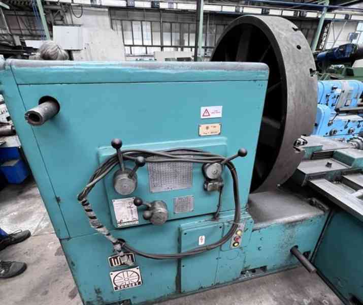 Lícní soustruh DP 1250 (15857.) - foto 5