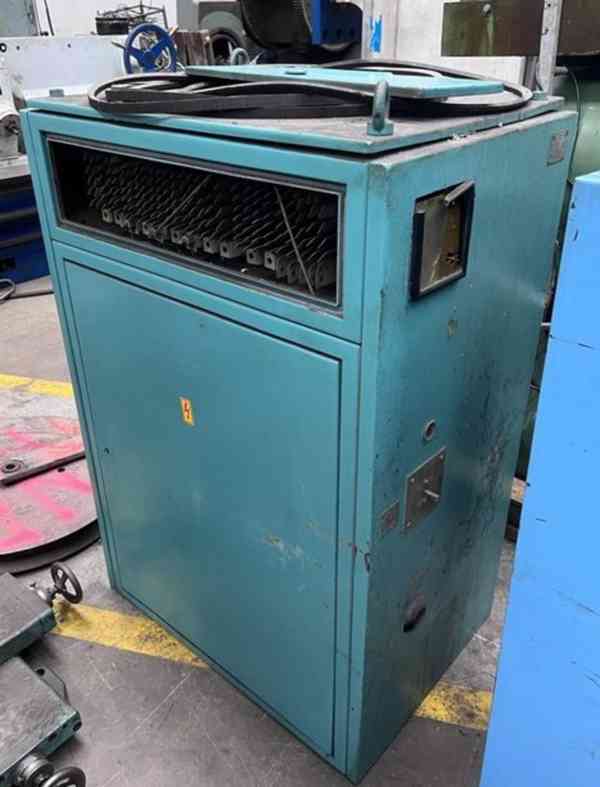 Lícní soustruh DP 1250 (15857.) - foto 14