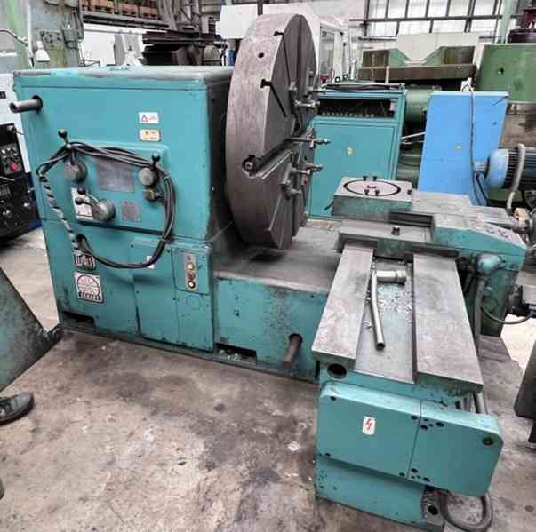 Lícní soustruh DP 1250 (15857.) - foto 6