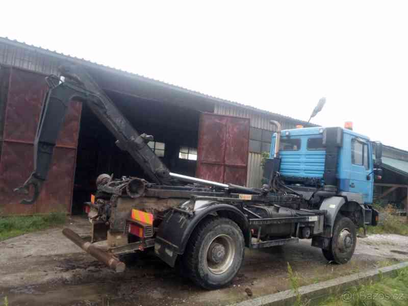MAN 18.310 4x4	 - foto 3