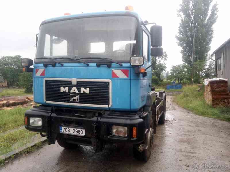 MAN 18.310 4x4	 - foto 1