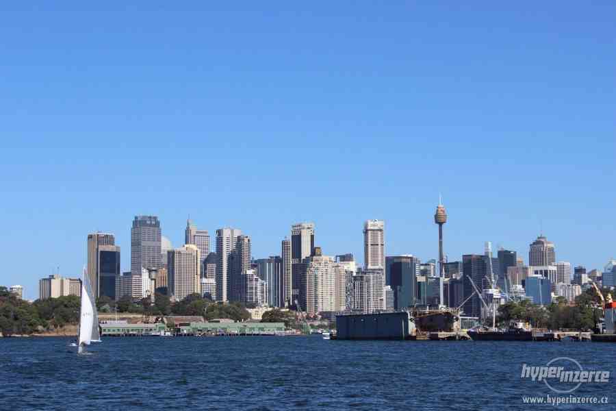 Dovolená v Austrálii – Sydney a Cairns - foto 1
