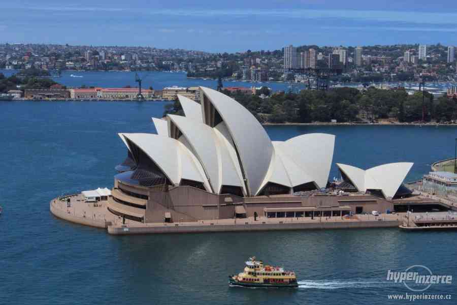 Dovolená v Austrálii – Sydney a Cairns - foto 3