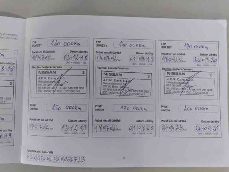 NISSAN NAVARA NP300 2.3 dCi MANUÁL 120kW - foto 36