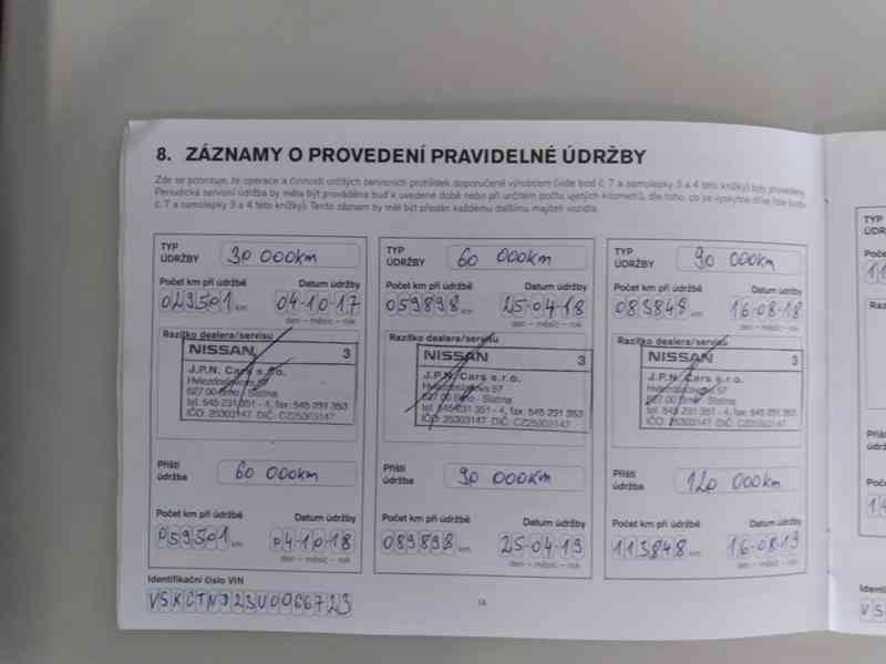 NISSAN NAVARA NP300 2.3 dCi MANUÁL 120kW - foto 35