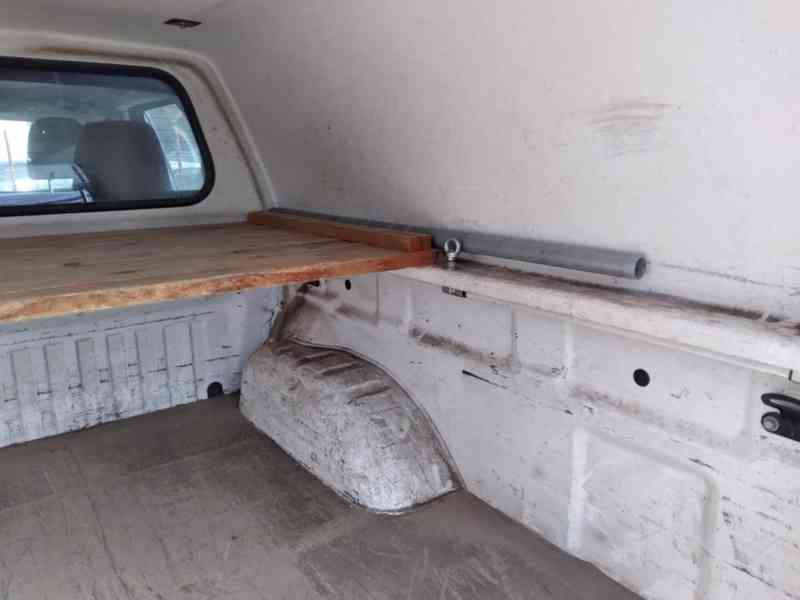 NISSAN NAVARA NP300 2.3 dCi MANUÁL 120kW - foto 12