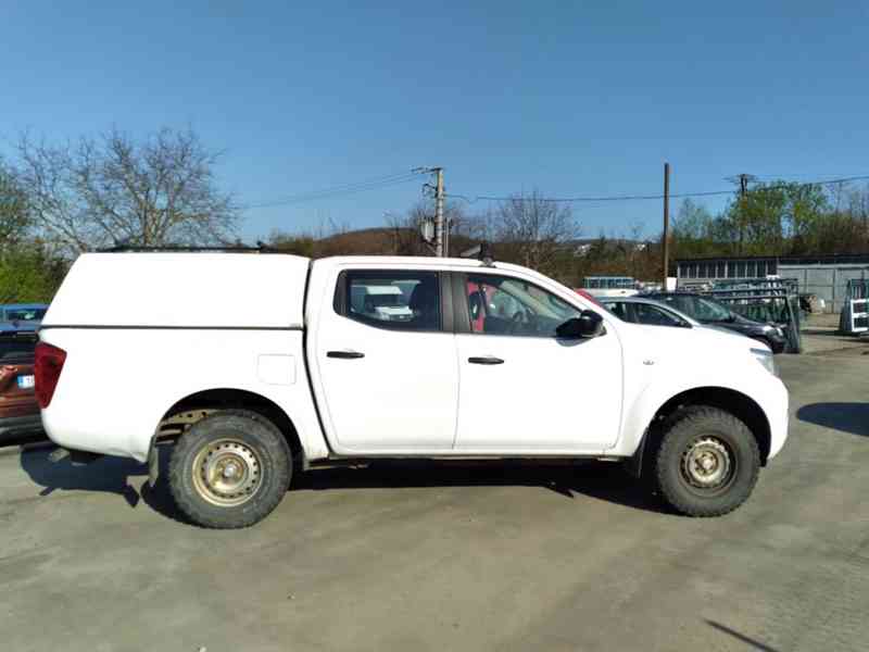 NISSAN NAVARA NP300 2.3 dCi MANUÁL 120kW - foto 4